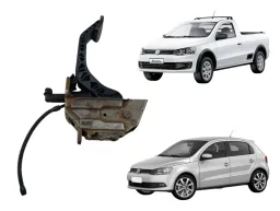 Pedal Embreagem Volkswagen Saveiro Gol Voyage 2009 2016