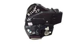 FECHADURA PORTA TRASEIRA DIREITA MANUAL HILUX 05/15