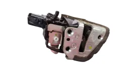 FECHADURA PORTA TRASEIRA DIREITA MANUAL HILUX 05/15