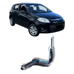 Gargalo tanque combustível Fiat Palio attractive 2013 2017
