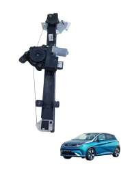 Máquina Vidro Dianteira Direita Byd Dolphin 2024 2025/..