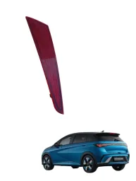 Lente Refletor Parachoque T. Direito Byd Dolphin GS/PLUS