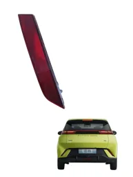 Lente Parachoque Traseiro Direito Byd Dolphin Mini 2024/..
