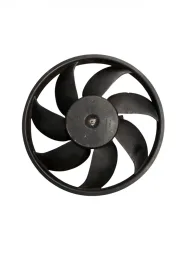 Ventoinha C/Motor Ford New Fiesta 1.6 - 2013/19 (avaria)
