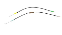 Espia fechadura porta traseira direita manual Hilux 05/15