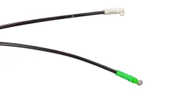 ESPIA FECHADURA PORTA TRASEIRA DIREITA MANUAL HILUX 05/15