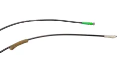 ESPIA FECHADURA PORTA TRASEIRA DIREITA MANUAL HILUX 05/15