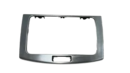 Moldura Painel Multimídia Vw Passat 2011-2015 Original