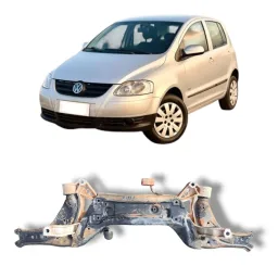 Agregado Dianteiro Fox 2004 a 2022 Polo 2003 a 2014 1.0 1.6