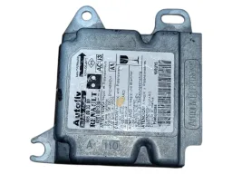Módulo Airbag Acionado Renault Kangoo 1.6 16v 2016 Original