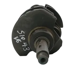 Virabrequim S10 Blazer 4.3 V6 Gas 1996 1997 a 2004