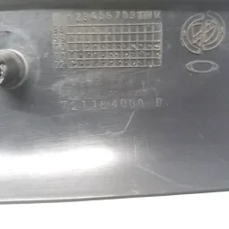 SOLEIRA DIANTEIRA DIREITA FIAT MAREA 1997 2005