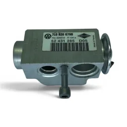 Valvula Expansao AC Volkswagen Amarok 2010 2024 7L0820679D