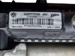 KIT RADIADOR VOLKSWAGEN FOX 1.0 2015 5Z0121253D