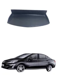 Acabamento Borracha Painel Peugeot 408 2011 A 2014 96599977