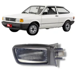 Retrovisor DirGol Parati Voyage 87/94 Saveiro 91/97 S/ Cont