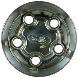 CALOTA CENTRO CROMADA RODA FORD RANGER 1997 A 2008
