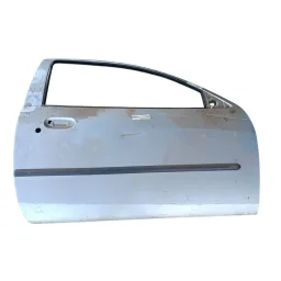 Porta Dianteira Direita Ford Ka 1997/07 (prata)