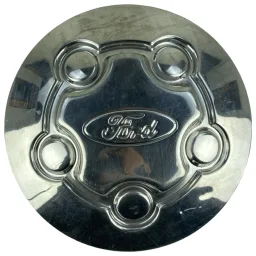 Calota Centro Roda Cromada Ford Ranger 1997 A 2008
