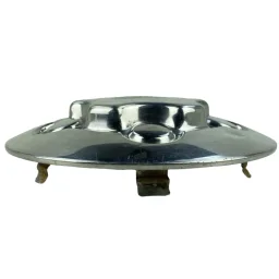 CALOTA CENTRO RODA CROMADA FORD RANGER 1997 A 2008
