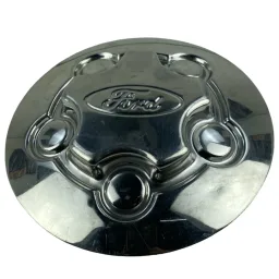 CALOTA CENTRO RODA CROMADA FORD RANGER 1997 A 2008