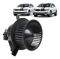 MOTOR AR FORÇADO POLO VIRTUS NIVUS T-CROSS 2018/ MAHLE