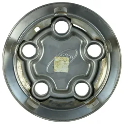 CALOTA CENTRO CROMADA RODA FORD RANGER 1997 A 2008 ORIGINAL