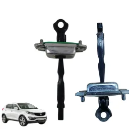 Par limitador Porta Traseira Kia Sportage 2011 a 2016