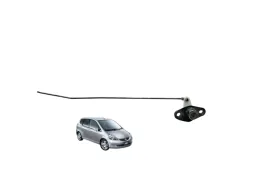 Cilindro Fechadura Porta Traseira Fit com Haste 2004 a 2008