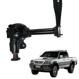 Diferencial Dianteiro Mitsubishi L200 2.5 2004 Á 2012 8x39