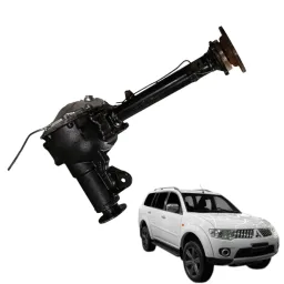 Diferencial Dianteiro Pajero Dakar 3.2 Aut 2009 a 2015 10x41