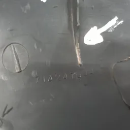 ACABAMENTO COLUNA DIANTEIRA DIREITA FIAT PALIO 2006 A 2014