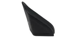 Moldura Interna Retrovisor Esq Fiat Toro 21/24 Foto Real Org