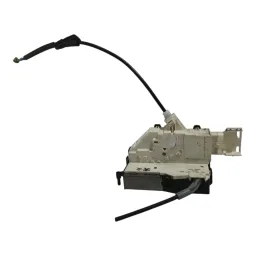 Fechadura Porta Dianteira Direita C4 Hatch Pallas 2007/2014