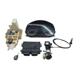 Kit Code Módulo Injeção Suzuki SX4 2.0 2011/ 3411054L8