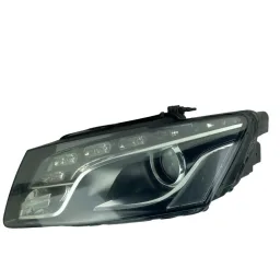 Farol Xenon Lado Esquerdo Audi Q5 2009 A 2012