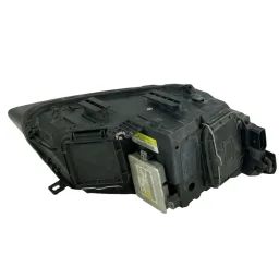 FAROL XENON LADO ESQUERDO AUDI Q5 2009 A 2012