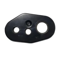 Suporte Borracha Vedação Trocador Calor Vw Gol G7 2017 2020