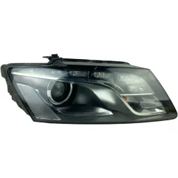 Farol Xenon Lado Direito Audi Q5 2009 A 2012