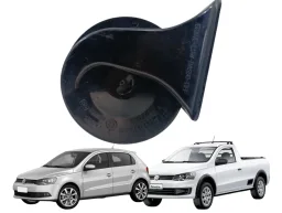 Buzina Caracol Volkswagen Gol Saveiro Voyage 2009 2016
