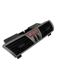 Moldura Difusor Ar Central Botão Alerta Fiat Stilo 2007