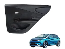 Forro Porta Traseira Direita Byd Dolphin 2024 2025 2026/..