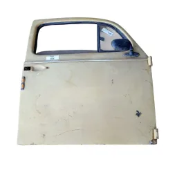 Porta Dianteira Direita VW Fusca 1969 1970 a 1977 (amarelo)