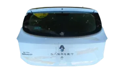 TAMPA TRASEIRA RENAULT SANDERO 2007/2014