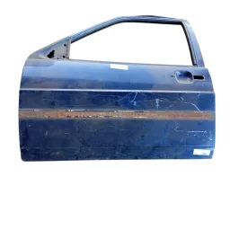 Porta Dianteira Esquerda VW Santana 2pts 1987/90 (azul)