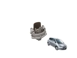 Soquete Lanterna Luz Placa Traseira Honda Fit 2004 a2008