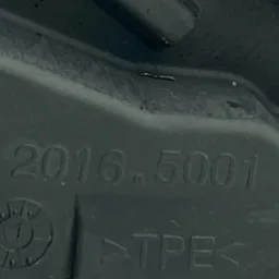 RETROVISOR ESQUERDO RANGE ROVER EVOQUE 2012 A 2019 C/DETALHE