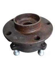 cubo dianteiro esquerdo bmw x5 x6 2010 2011 2012 2013