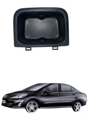 Porta Objetos Do Console Central Peugeot 408 2012 A 2018