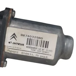 MOTOR MÁQUINA VIDRO DIANTEIRA ESQUERDA C4 PICASSO 08 14